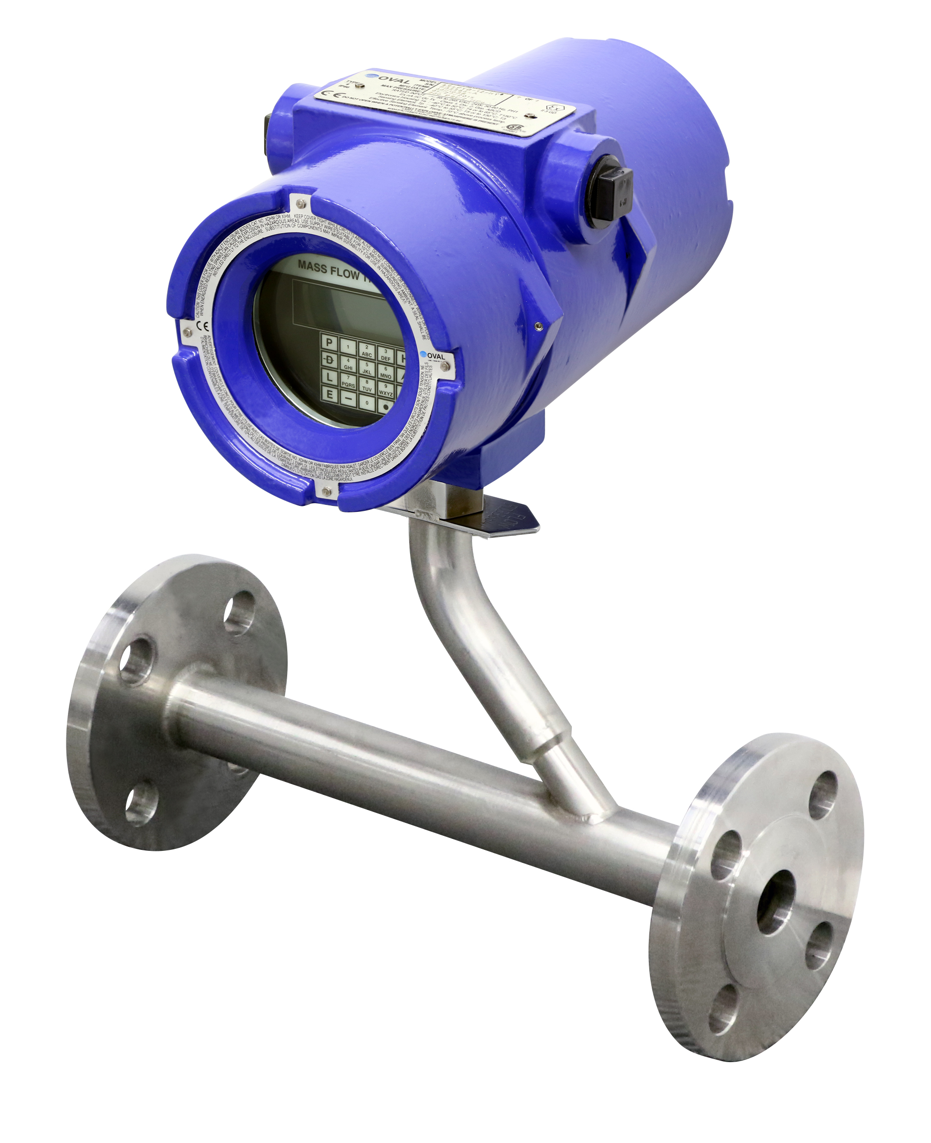 Thermal Mass Flow Meter